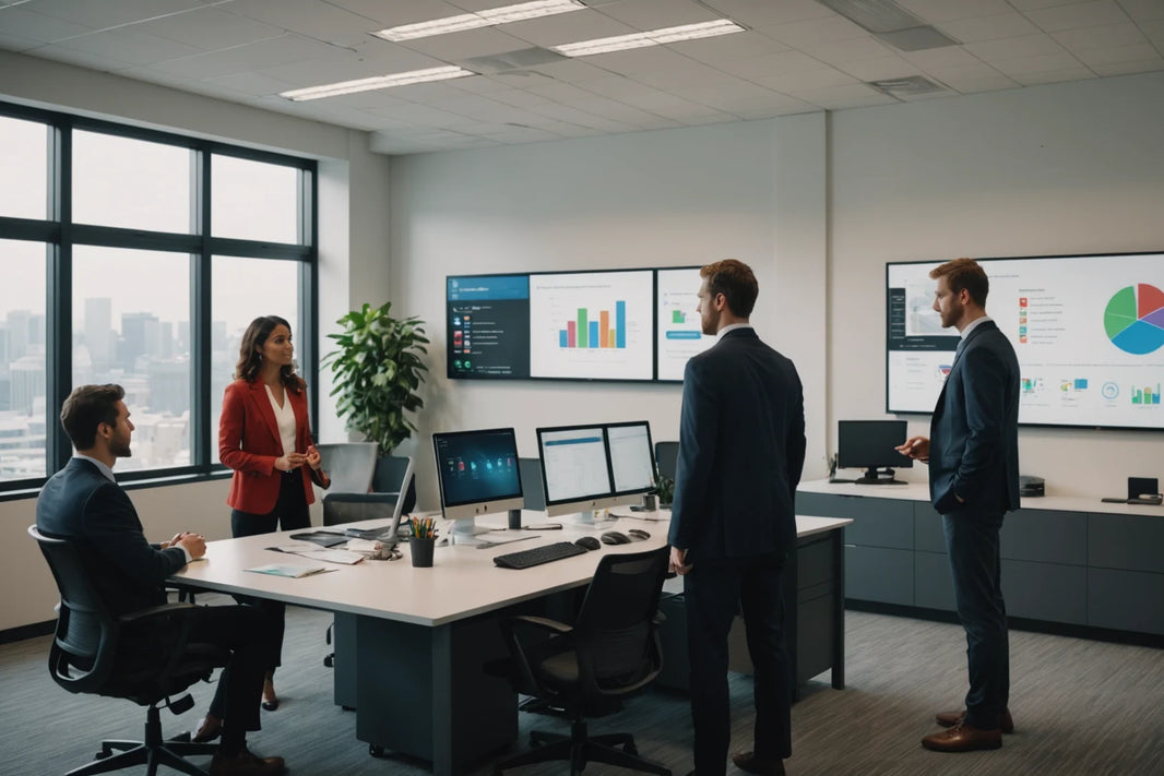 Solution numérique pour optimiser la gestion des absences en entreprise