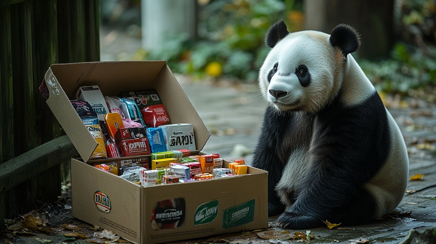 Pandabuy : Le site marchant de contrefaçon en pleine chute…