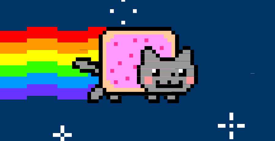 Rank-by-ping.com : Le nouveau site de Nyan Cat ! (2025)