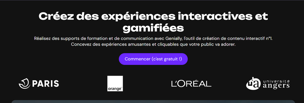 Genially : Avis sur l'outil destiné à tous les enseignants (2025)