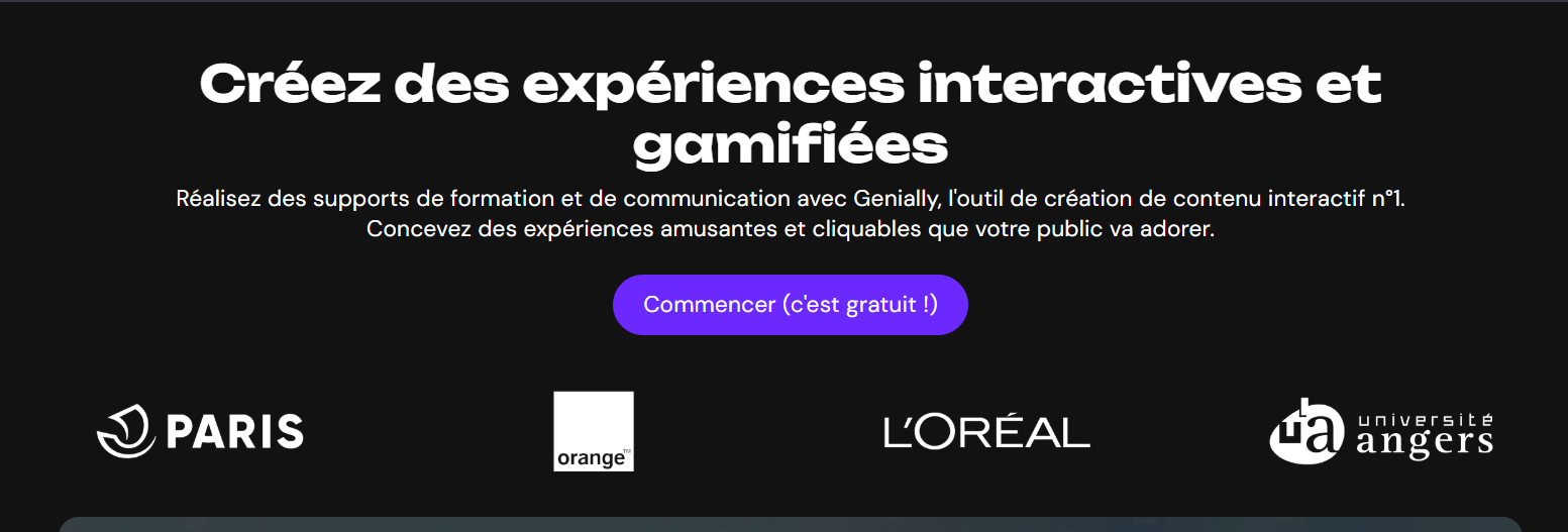 Genially : Avis sur l'outil destiné à tous les enseignants (2025)