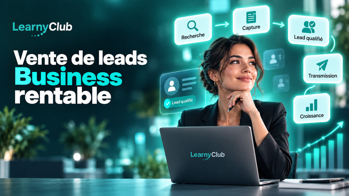Business Vente de leads