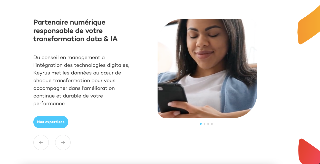 Agence Data Keyrus : Une agence incontournable pour une transformation numérique réussie