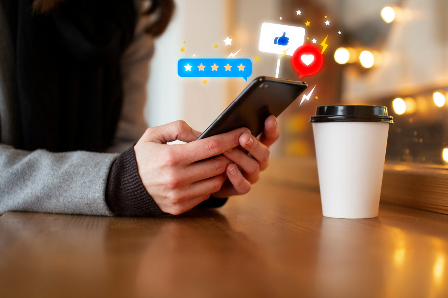 Boostez votre visibilité locale : le pouvoir des avis clients pour votre entreprise