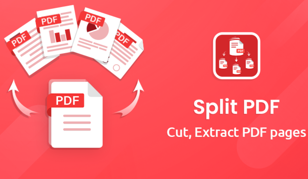 Split PDF : meilleur outil pour diviser votre document PDF en ligne