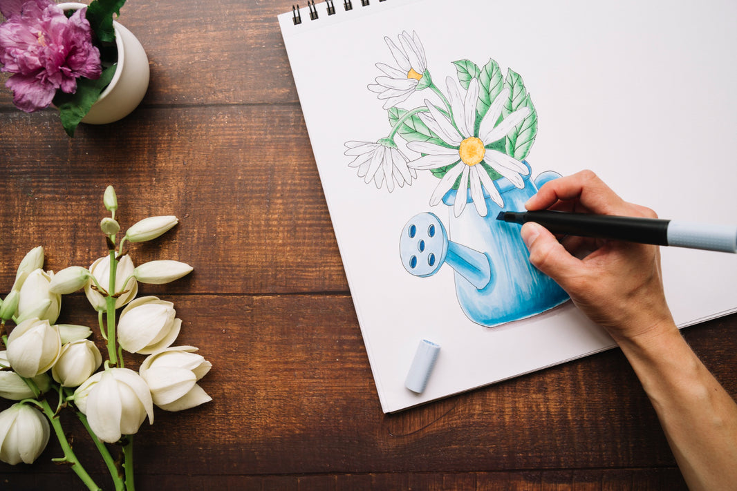 Comment apprendre à dessiner efficacement : méthodes, bases et conseils pratiques