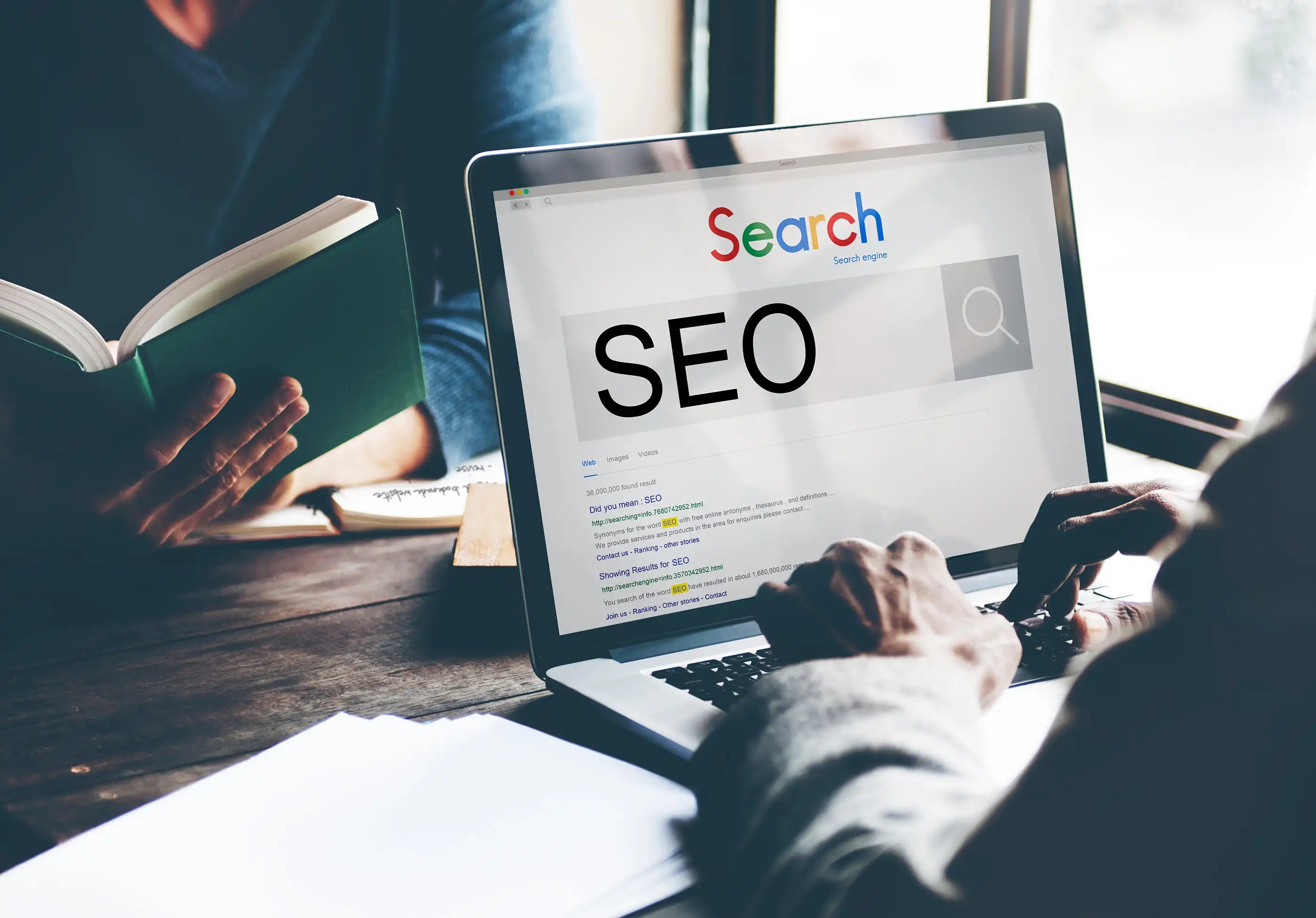 Seo et referencement naturel
