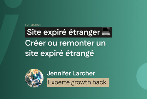 Notre premier produit