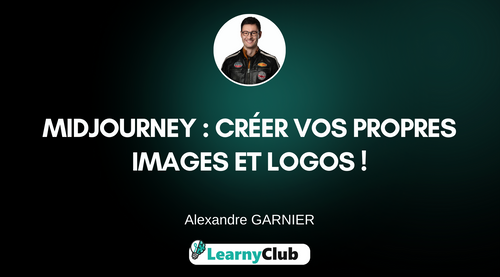 Devenez un artiste avec Midjourney