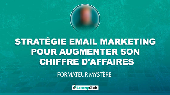 E-commerce : Augmenter son chiffre d'affaires de 15% grâce à l'email marketing