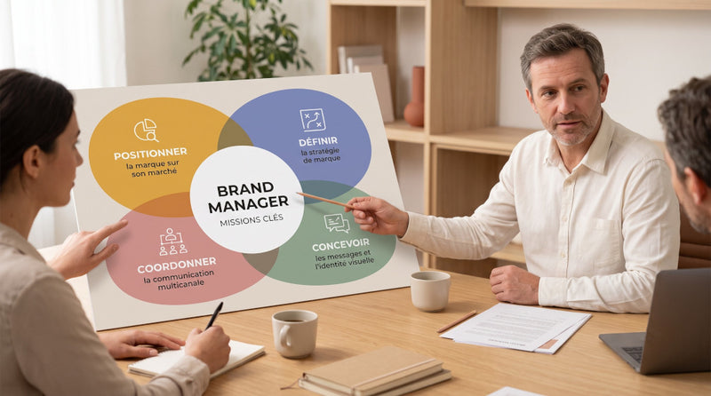 Manager de Marque et de Contenu — Brand Content Manager