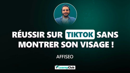 Générer 1000€ par mois sur Tiktok en gardant l’anonymat !