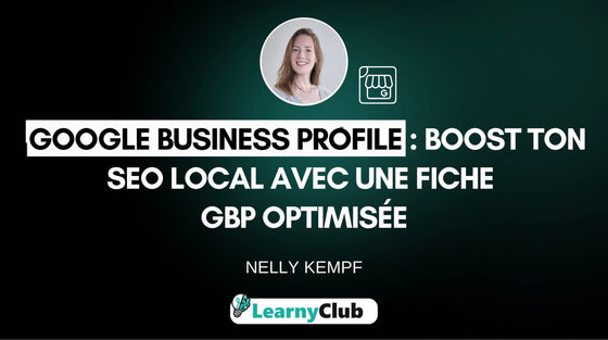 SEO Local : devenez visible avec Google Business Profile