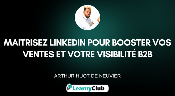 Générez 270 leads qualifiés en 90 jours grâce à LinkedIn !