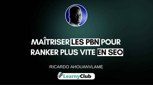 Maîtriser les PBN pour ranker plus vite en SEO