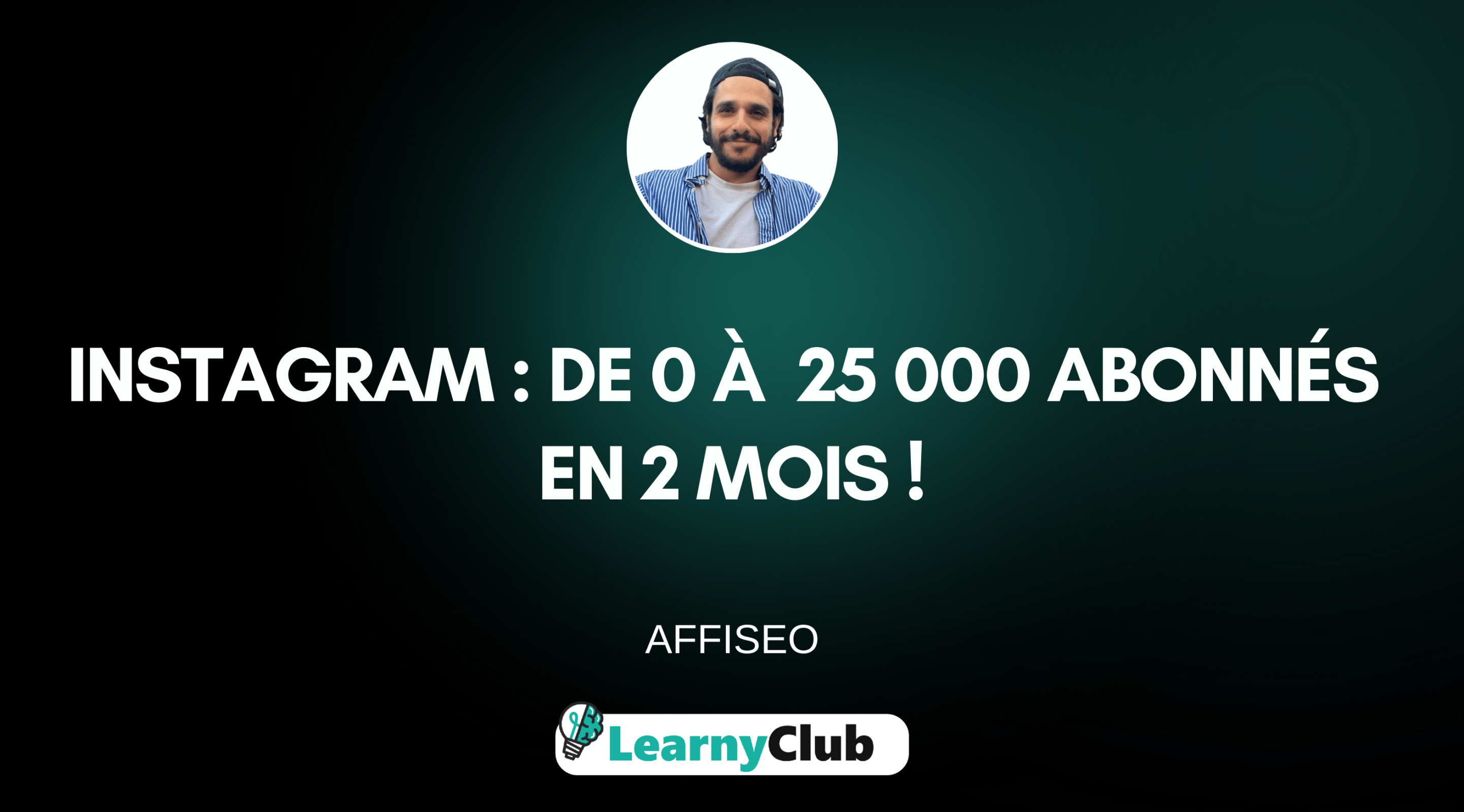 INSTA ROCKET : De 0 à 25k abonnés Instagram en seulement 2 mois !