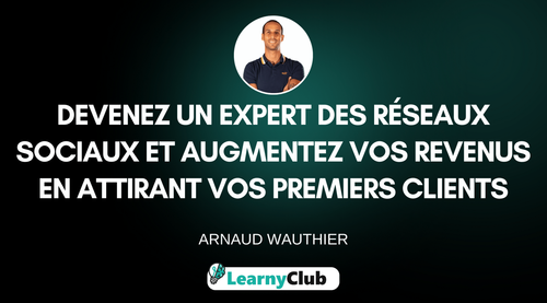 Monétisez vos compétences : Devenez Community Manager en 7h !