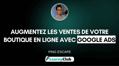 Les secrets Google Shopping d’un e-commerçant à 2M€ de CA