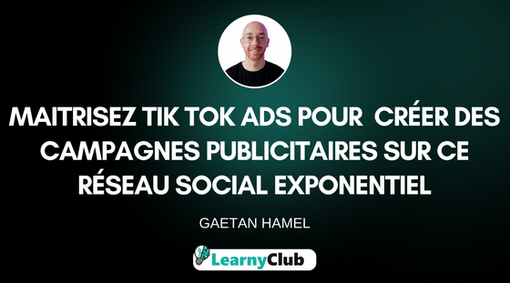De 0 à 700K€ générés avec des campagnes TikTok Ads