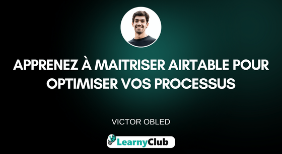 Gérez vos données efficacement avec Airtable