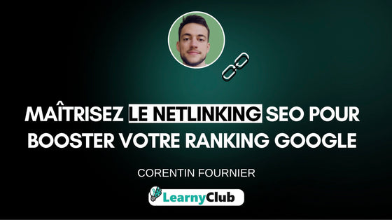 Maîtrisez le netlinking SEO pour améliorer votre ranking Google