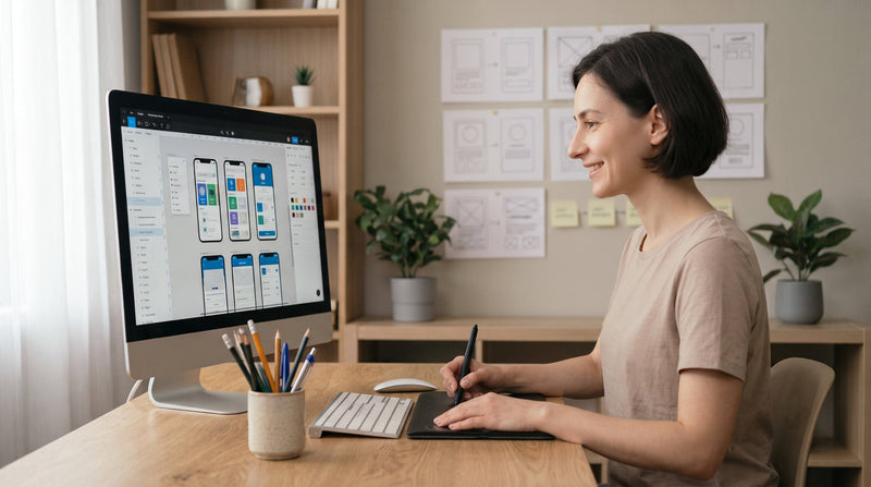 UX/UI Designer