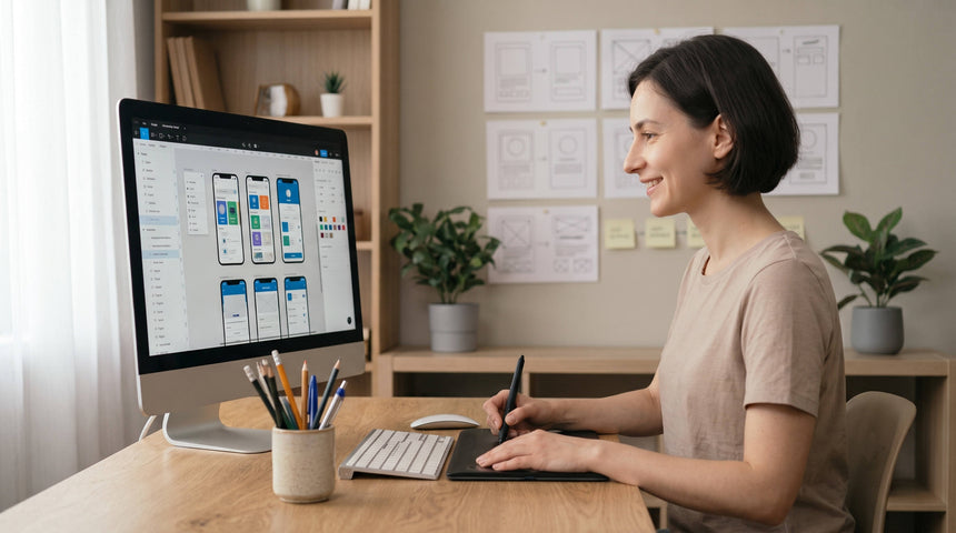 UX/UI Designer