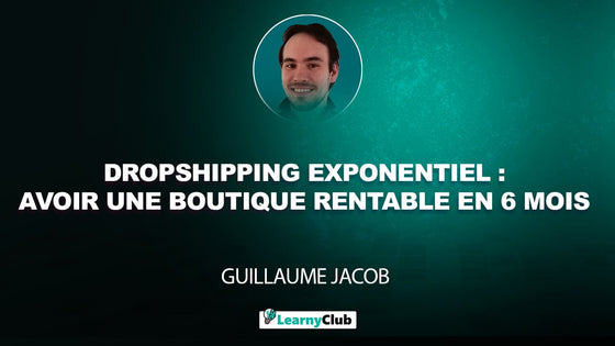 Dropshipping SEO : une boutique Woocommerce rentable en 6 mois