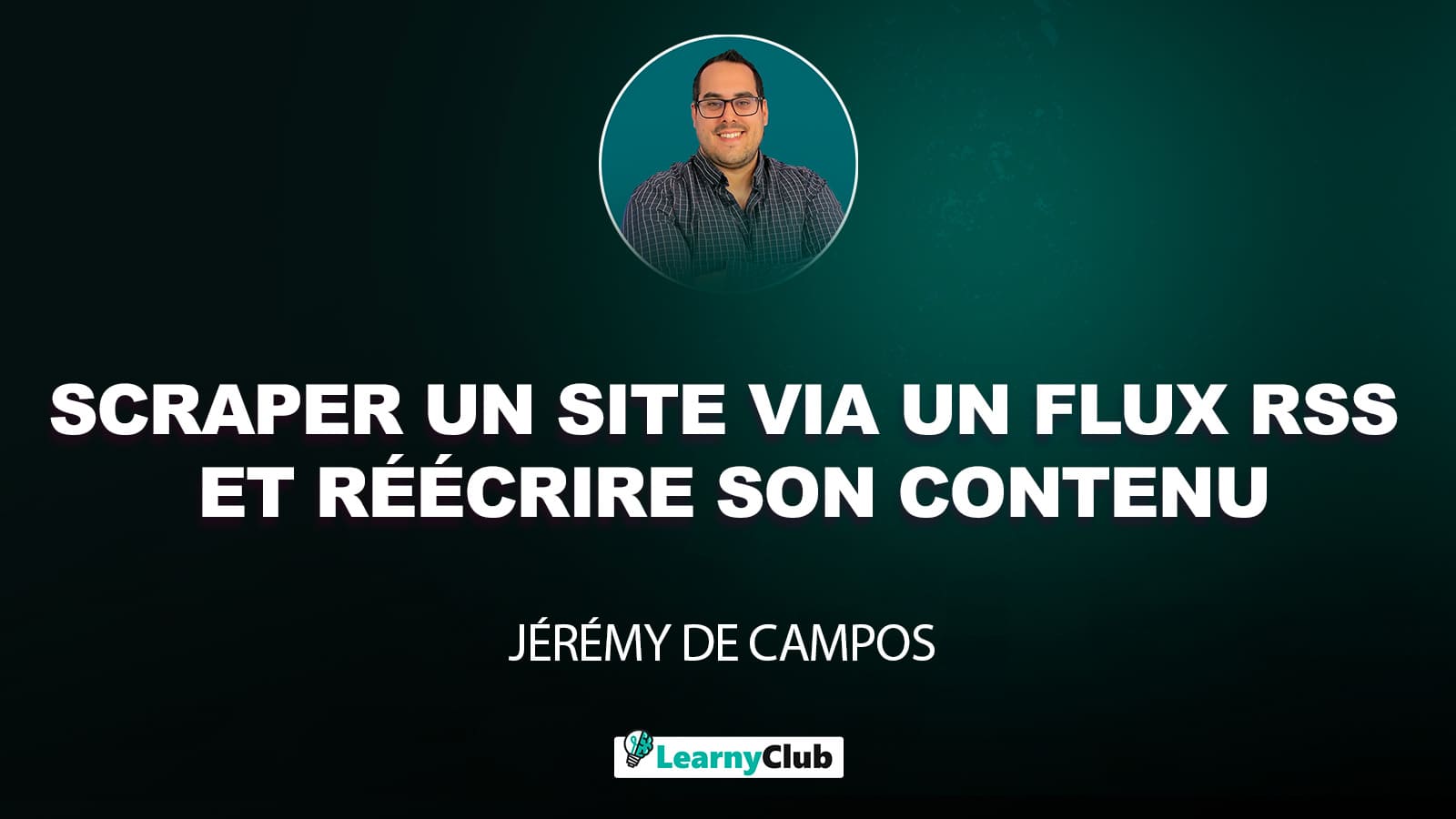 Automatisation N8N : Scraper un site et réécrire son contenu