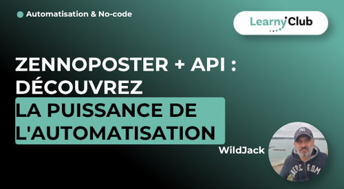 ZennoPoster + API : Découvrez la puissance de l'automatisation